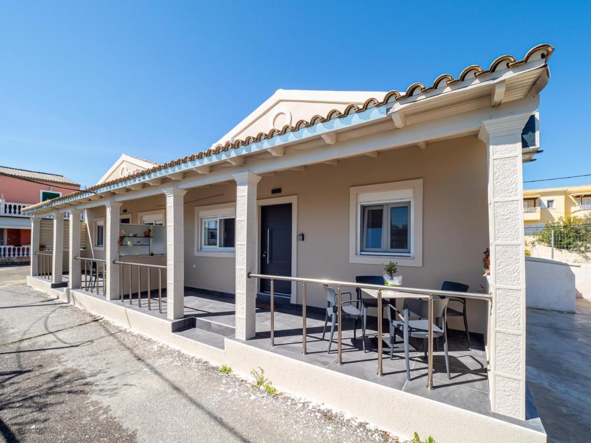 M&K - Katerina'S Stylish Apt Near Alykes Beach Alykes Potamou Exterior foto